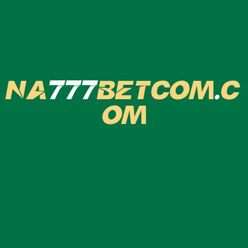 Logo da NA777BETCOM